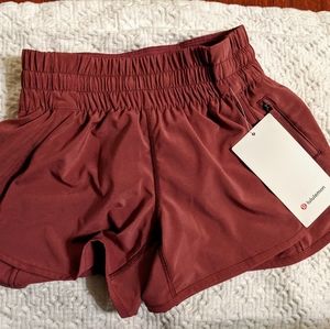 Lululemon tracker short
